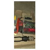 Snap-on injector puller ,Drill chuck , hex key