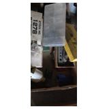 Clutch alignment tools, c clamps, belt,