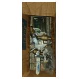 New chainsaw file watts brass shut off value