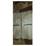 Small Freightliner canvas cover