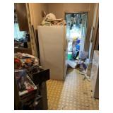 Entire contents of room, including sunroom, DOES
