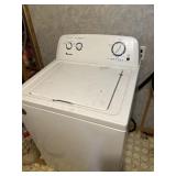 Amana electric washer