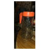 Tang drink pitcher