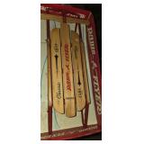 Radio flyer doll size toy slead