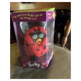 1999 Generation 4 Tiger Electronics Ladybug Furby