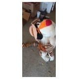 Tiger plushy 20in