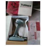 Turner Microphone model +2 in box