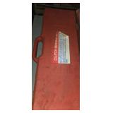 Clutch service tool set