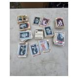 Elvis trading cards large Assortment