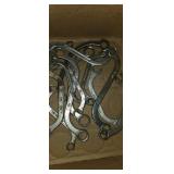 S shape and obstruction wrench assortment