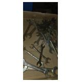 Double open end wrench assortment variois brands