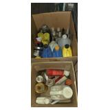 Automotive and cleaning fluids