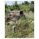 Wood pile must be able to load by themselves
