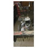 Spirit 8hp 27in snow thrower