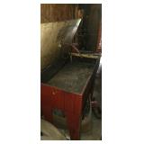 Hk150 parts cleaner