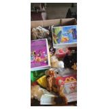 McDonalds toy assortment some sealed
