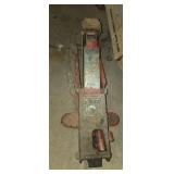 Kmart Hydraulic floor jack