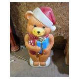 36" Teddy Bear Blowmold