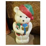 36" Teddy Bear Blowmold