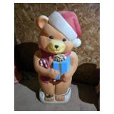 36" Teddy Bear Blowmold