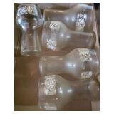 5 Pepsi Tumblers