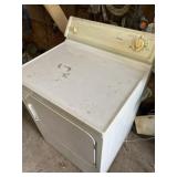 Hotpoint heavy duty, large capacity three cycle