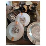 Ashtrays,  Kings Island Souvenirs and more