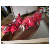 2 MCM Red Bull Figures