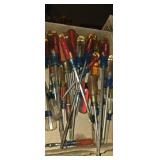 Craftsman screwdriver set and assortment