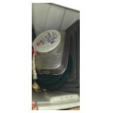Baking sheets pans and kitchen wares