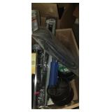 Toilet fill valve, magnet tool strip, mower wheels