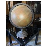 Weber Costello 12ï¿½ globe on metal base