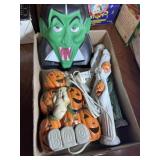 Halloween decorations
