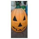 2ft jack-o-lantern blow mold by empire