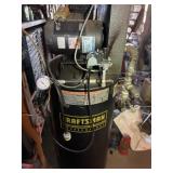 Craftsman professional 60gal 5hp air compressor
