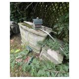 Two deck boxes need TLC