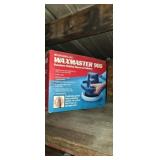 Chamberlain wax master nine hundred