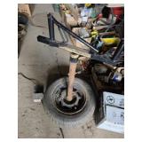 Speedway ture stretcher