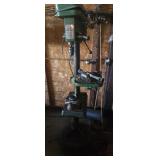 Central machinery 16speed heavy duty drill press