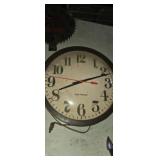 Seth Thomas wall clock