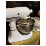 KitchenAid Classic Series tilt-head stand mixer