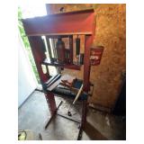 20 ton heavy duty shop press