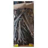 Craftsman wrench assortment