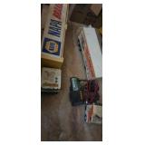 Rad racing Rc nascar hauler , and Napa car hauler