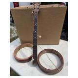 Alvares Banjo parts ( build your own)