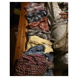 8 Wrangler, OP, Ely Cattleman and other western