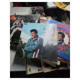 Elvis album assortment