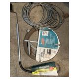 Drain clearing tools