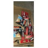 Spark plug (unused ) assortment