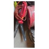 18v ryobi blower(no battery) hedge trimmer  and